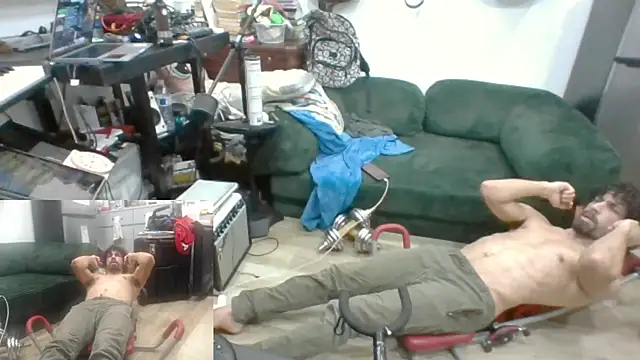 Stringin69 online show from 02/18/26, 08:38