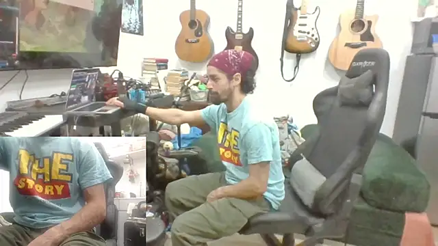 Stringin69 online show from 03/03/26, 07:58