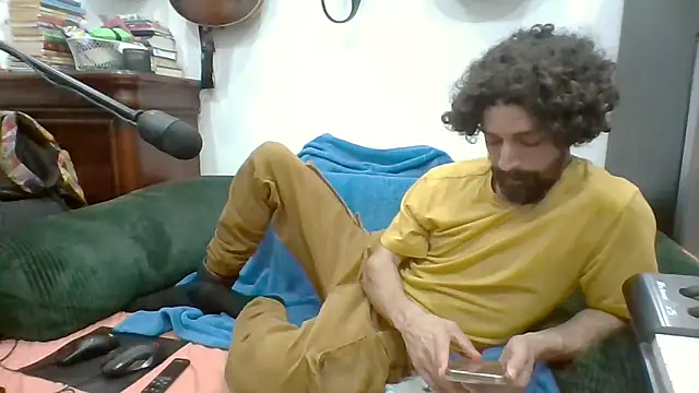 Stringin69 online show from 04/03/26, 10:02