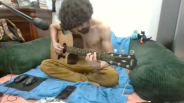 Stringin69 online show from 04/08/26, 05:46