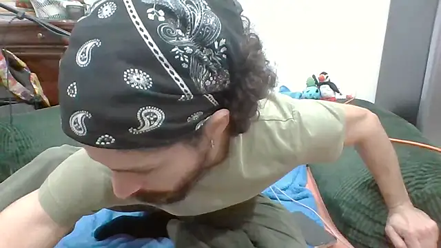 Stringin69 online show from 04/10/26, 08:08