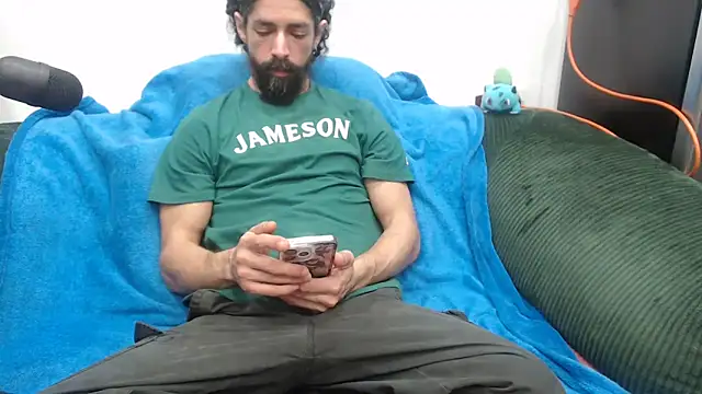 Stringin69 online show from 04/27/26, 07:17
