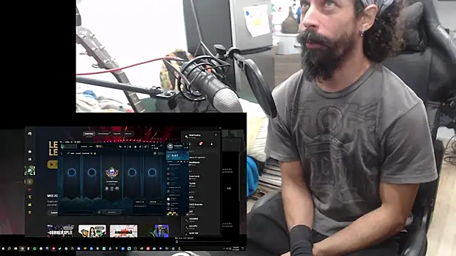 Stringin69 online show from 06/18/26, 11:03