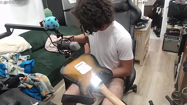 Stringin69 online show from 07/11/26, 05:04