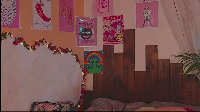 Charming winky online show from 03/28/26, 05:34