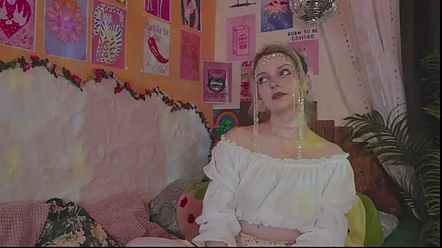 Charming winky online show from 04/03/26, 06:39