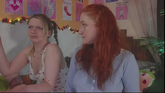 Charming winky online show from 04/12/26, 06:46