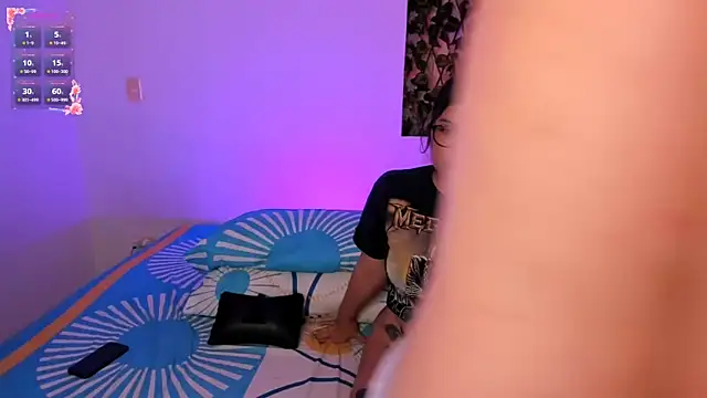 Snapshot of kylietimothee chatting on 11/16/25, 03:45 kylietimothee online show from 11/16/25, 03:45