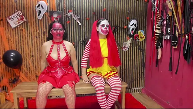 VantablackBDSMShow  online show from 10/31/25, 01:34