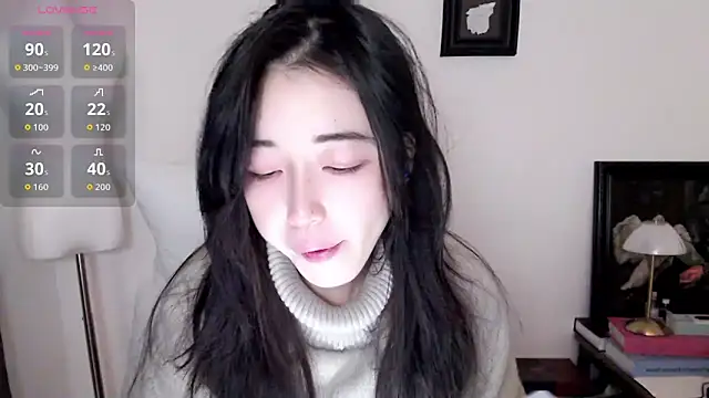 Wfrost0707 online show from 12/20/25, 09:38