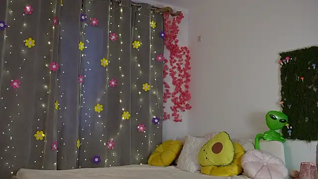 PetiteAlien online show from 03/20/26, 04:50