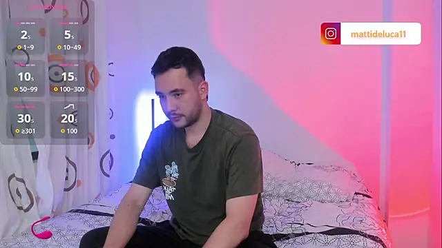 Snapshot of matti_de_lucaa chatting on 11/21/25, 11:58 matti de lucaa online show from 11/21/25, 11:58