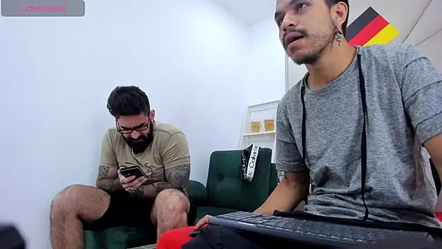 Harald Smed online show from 09/27/25, 01:05