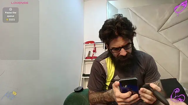 Harald Smed online show from 01/13/26, 01:38