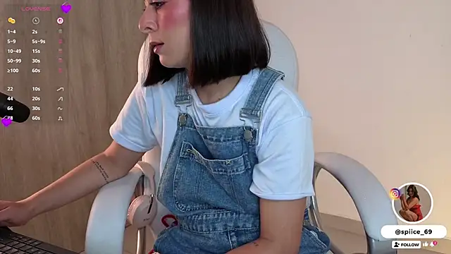 NatySpiice1 online show from 01/15/26, 10:13