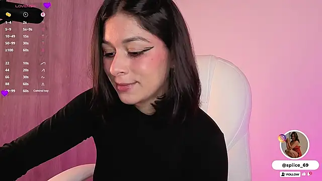 NatySpiice1 online show from 02/16/26, 10:50