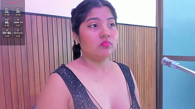 mysticlatina1 online show from 10/01/25, 12:00