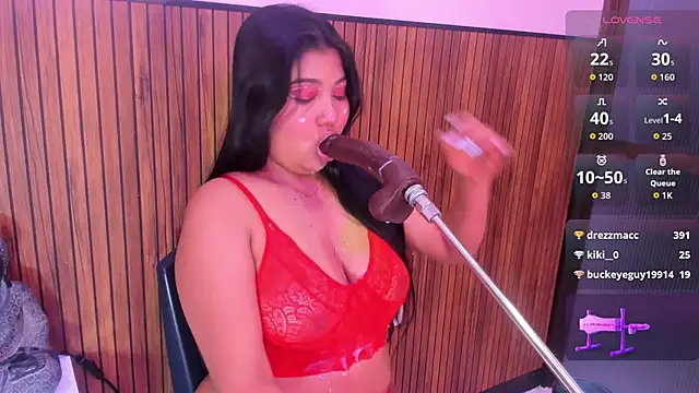 mysticlatina1 online show from 10/29/25, 11:56