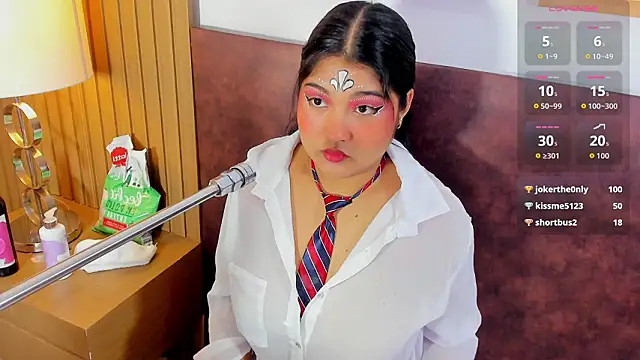 mysticlatina1 online show from 02/01/26, 11:53