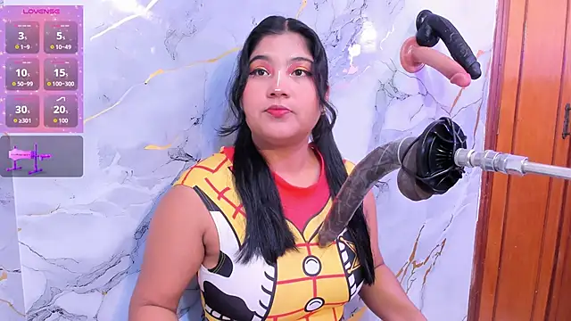 mysticlatina1 online show from 03/28/26, 12:27