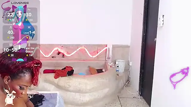 Snapshot of salome33x chatting on 10/10/25, 02:49 salome33x online show from 10/10/25, 02:49