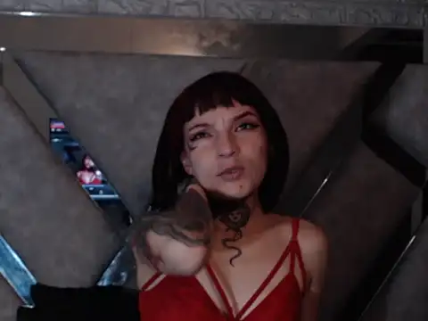 Inferno Molly online show from 09/17/25, 06:09