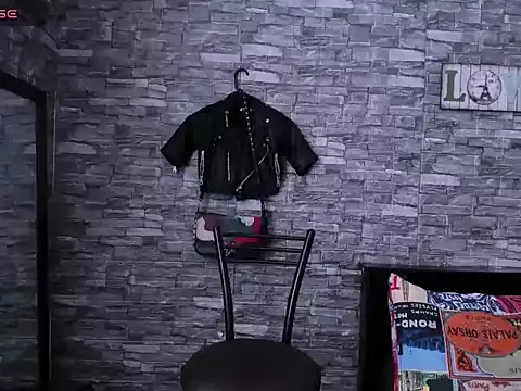 Inferno Molly online show from 10/09/25, 02:26