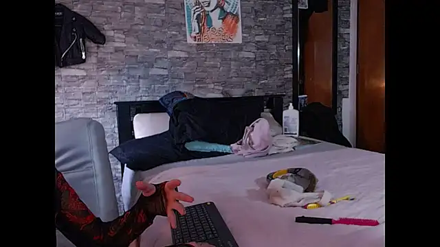 Inferno Molly online show from 02/18/26, 04:58