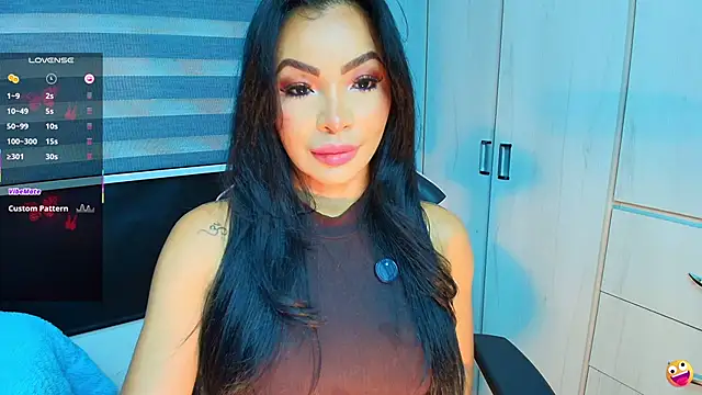 veronikali online show from 09/22/25, 07:16