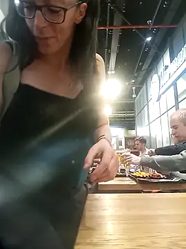 Snapshot of Astrid3 chatting on 10/21/25, 04:51 Astrid3 online show from 10/21/25, 04:51