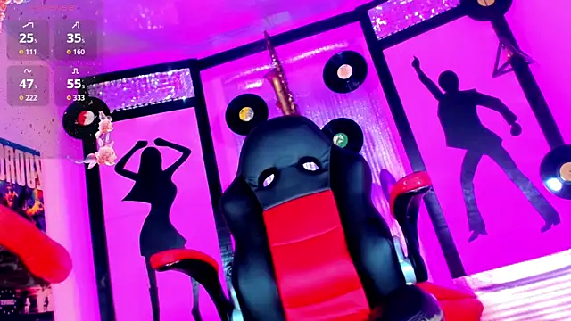 Alondra Campbell online show from 09/14/25, 04:11