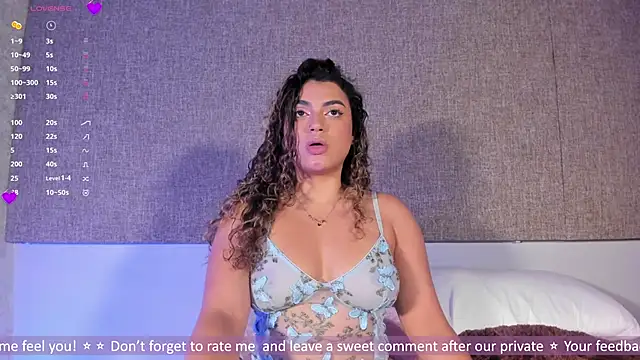 Salomeferreira  online show from 10/18/25, 05:03