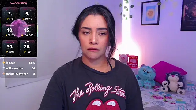 Snapshot of MarilynWhite_ chatting on 10/16/25, 08:21 MarilynWhite online show from 10/16/25, 08:21