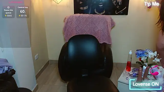 Bom BomXX online show from 01/10/26, 10:36