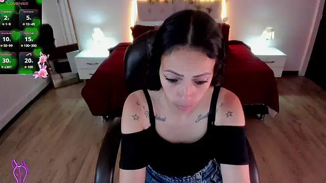 Mariam Lopez   online show from 07/24/26, 03:48