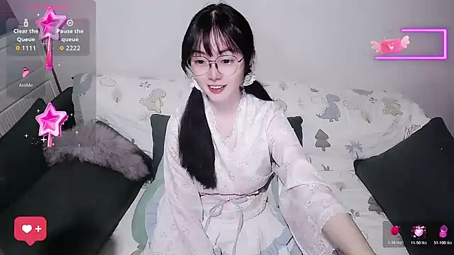baby-yaya20 online show from 06/21/26, 12:30