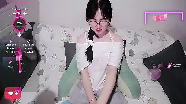 baby-yaya20 online show from 06/22/26, 01:08