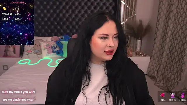 SerahMirabeli online show from 09/13/25, 01:00