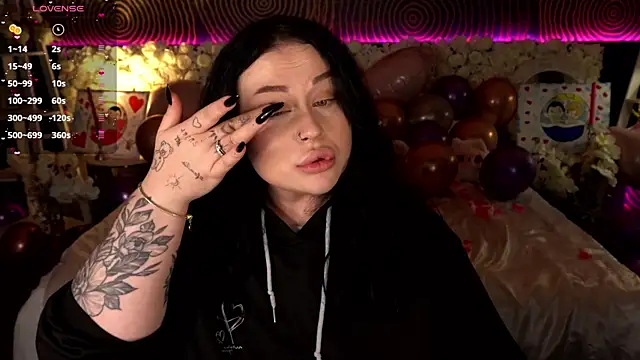 SerahMirabeli online show from 02/17/26, 08:15