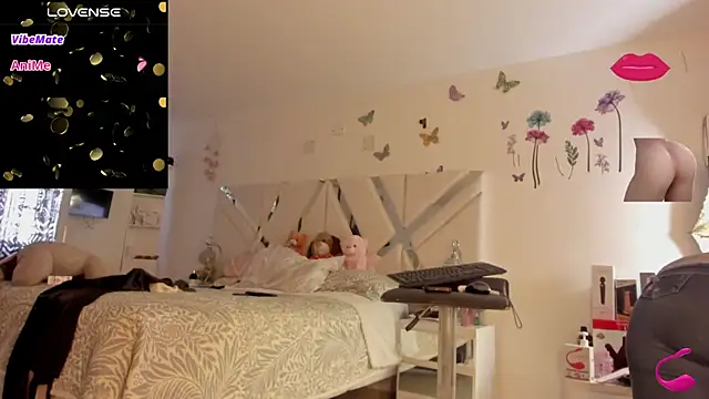 sexyzoe 69 online show from 01/25/25, 09:46