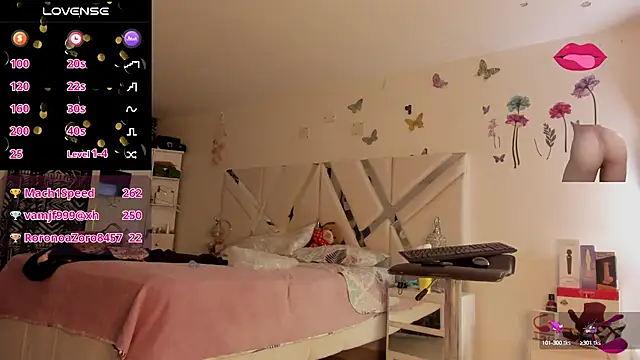 sexyzoe 69 online show from 03/12/25, 12:31