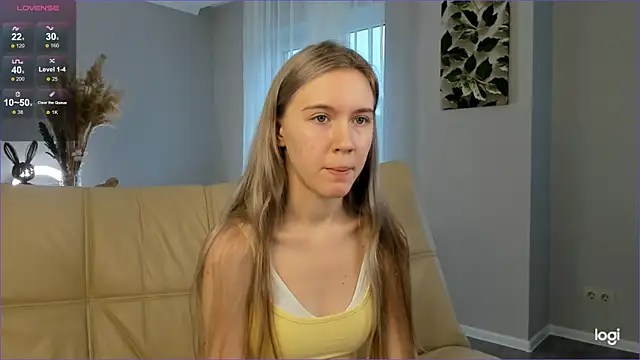 Succubelle online show from 10/01/25, 06:30