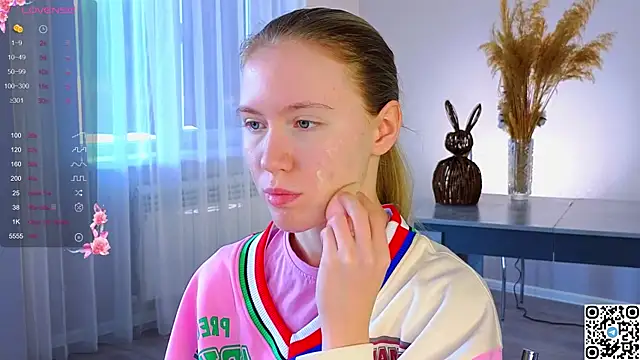 Succubelle online show from 11/18/25, 06:18