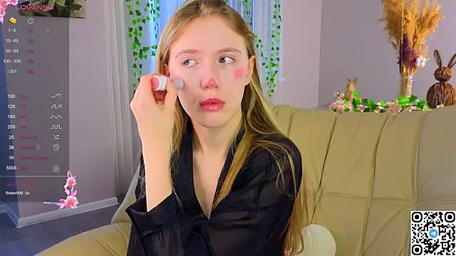 Succubelle online show from 12/02/25, 06:19