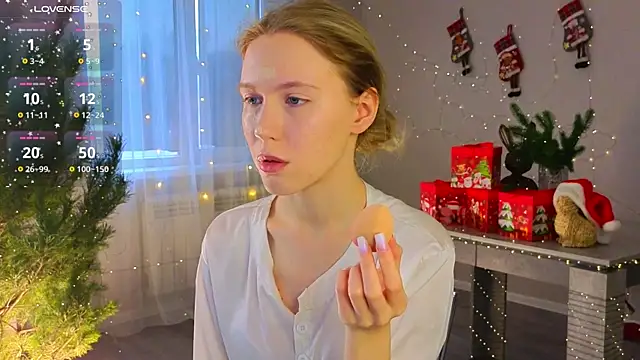 Succubelle online show from 12/23/25, 08:01