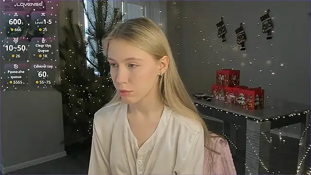 Succubelle online show from 01/10/26, 07:43