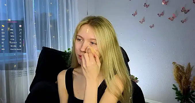 Succubelle online show from 01/11/26, 07:46