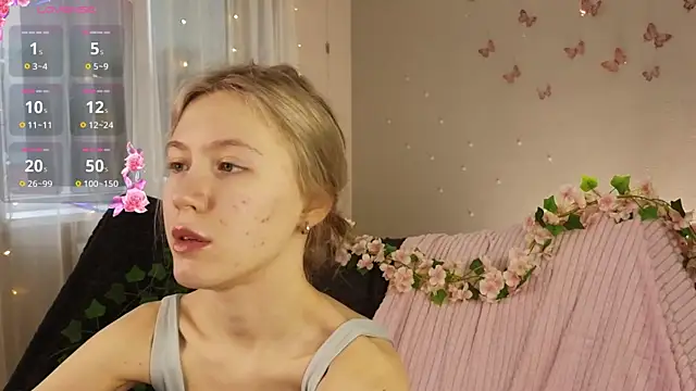 Succubelle online show from 01/12/26, 07:13