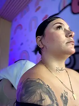 Megaan  More online show from 02/02/26, 02:10