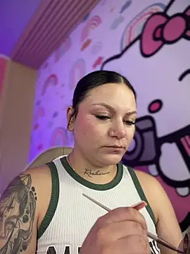 Megaan  More online show from 02/10/26, 02:37